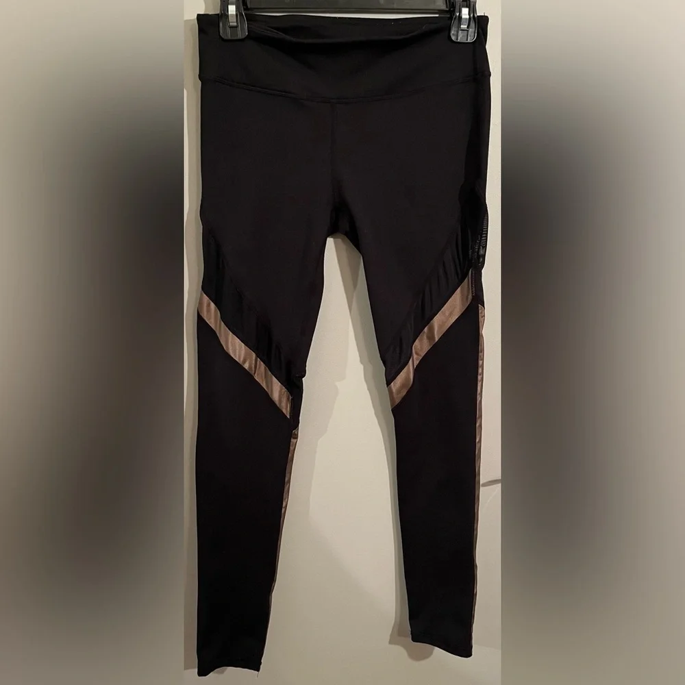 Fabletics circumference copper areas